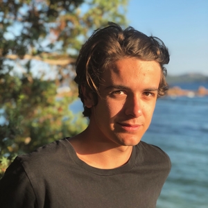 Romain - Prof de maths - Cagnes-sur-Mer