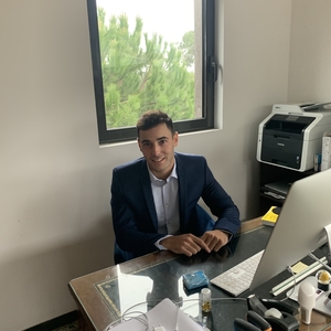 Thibault - Prof d'excel - Paris