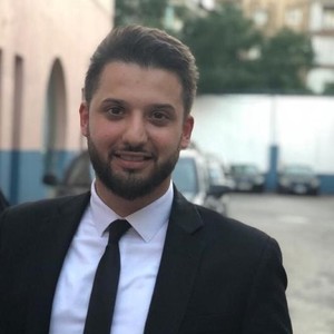 Yasser - Prof d'anglais - Antony