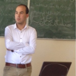 Mazigh - Prof de maths - Kervignac