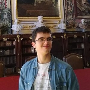 Valentin - Prof d'anglais - Strasbourg