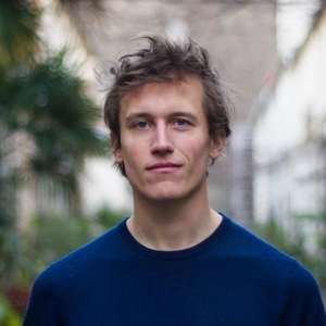 Louis - Prof de maths - Paris