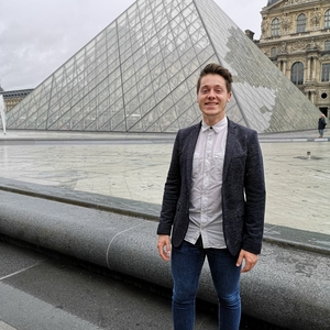 JOEL - Prof de français - Strasbourg