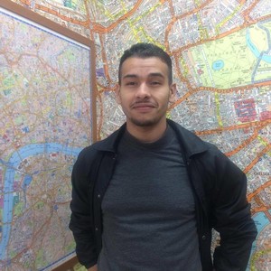 Rayane - Prof d'anglais - Villeurbanne