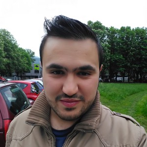 Ahmed - Prof d'arabe - Grenoble