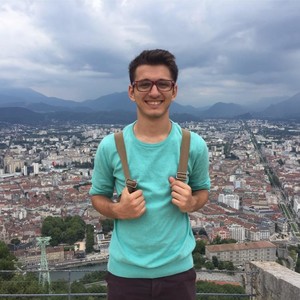 Kristofar - Prof de fle - français langue étrangère - Grenoble