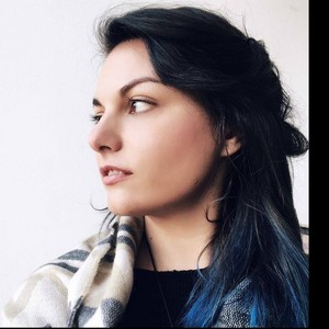 Valeria - Prof d'italien - Metz