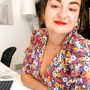 Salomé - Prof de soutien scolaire - Courcelles-lès-Lens