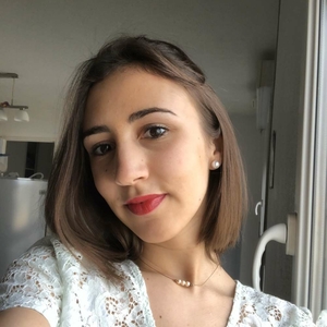 Ines - Prof d'aide aux devoirs - Caen