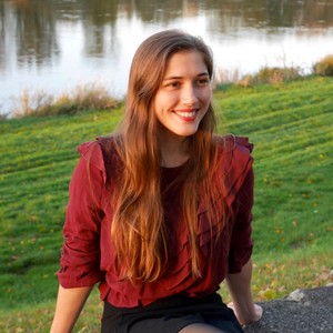 Ludivine - Prof de maths - Paris