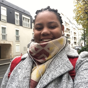Laureen - Prof d'anglais - Vanves