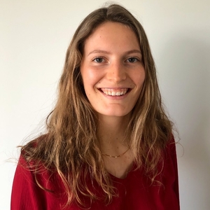 Pauline - Prof de chimie - Saint-Gilles