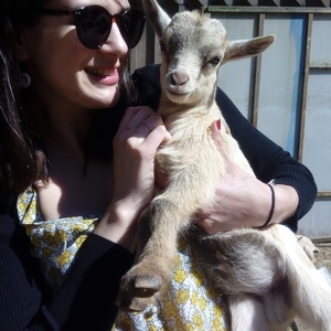 Floriane - Prof de zoologie - Pessac