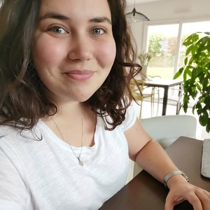 Amandine - Prof de marketing - Gouesnou