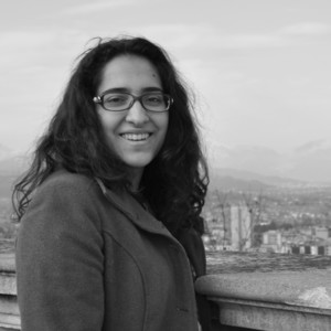 Andrea - Prof d'anglais - Bordeaux