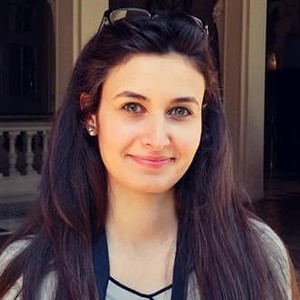 Ines - Prof de danse - Paris