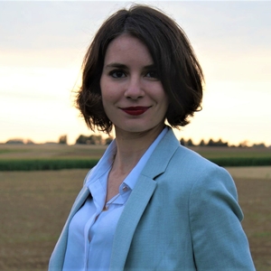 Céline - Prof de français - Liège
