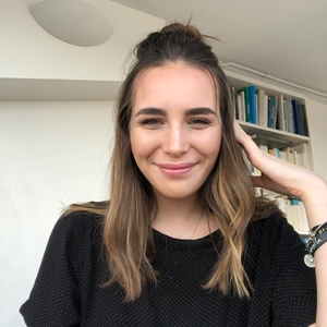 Delphine - Prof de fle - français langue étrangère - Paris 6e