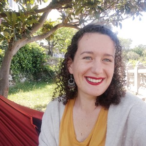 Mathilde - Prof d'anglais - Marseille 13e