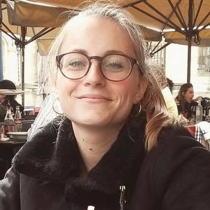 Chloé - Prof de maths - Colmar