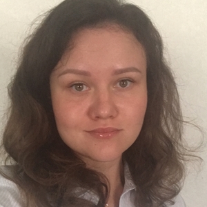 Yulia - Prof de russe - Compiègne