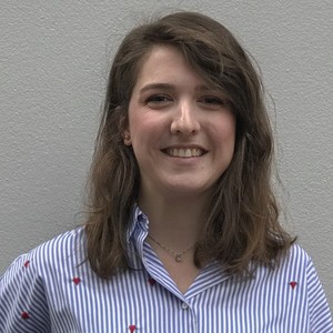 Emeline - Prof d'anglais - Cholet