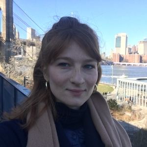 Constance - Prof de maths - Paris