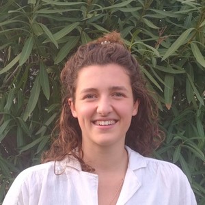Camille - Prof de maths - Toulouse