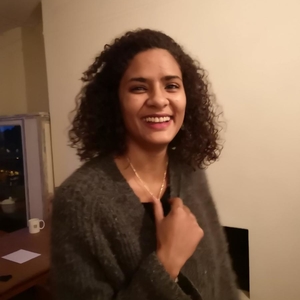 Charlotte - Prof de maths - Paris