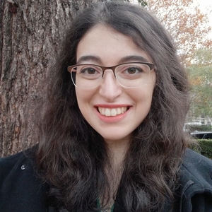 Yasmine - Prof de programmation - Paris