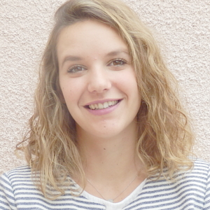 Fanny - Prof de SVT - Chamalières