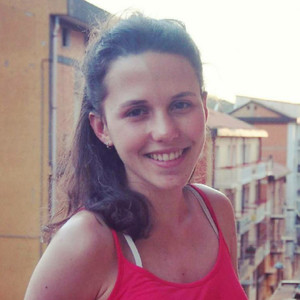 Claire - Prof de maths - Schaerbeek