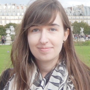 Amélie - Prof de maths - Saint-Martin-de-Fontenay