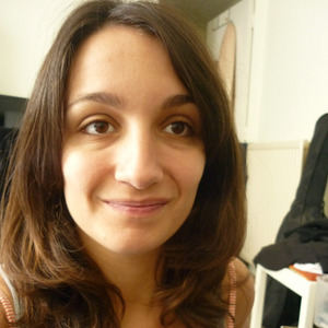 Anaïs - Prof de maths - Betton