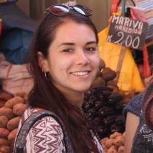 Pauline - Prof d'espagnol - Arles