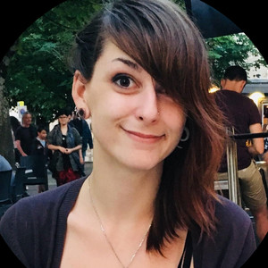 Noemie - Prof de maths - Poitiers