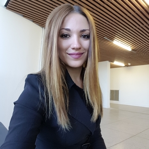 Alyona - Prof d'anglais - Velaux