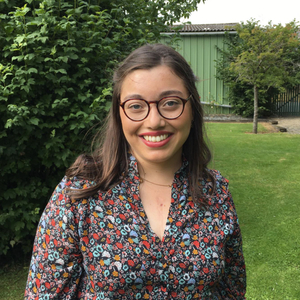 Mathilde - Prof d'aide aux devoirs - Creil