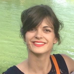 Pauline - Prof de français - Reims
