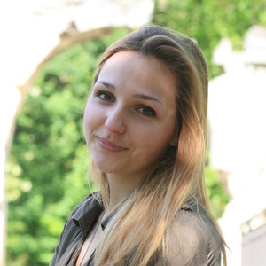 Justine - Prof d'anglais - Floirac