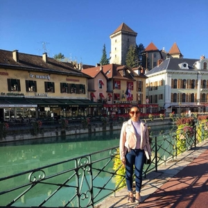Myriam - Prof d'anglais - Pessac
