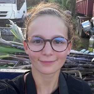 Mathilde - Prof de maths - Toul