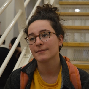 COLINE - Prof de français - Villeurbanne