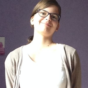 Julie - Prof d'anglais - Cernay