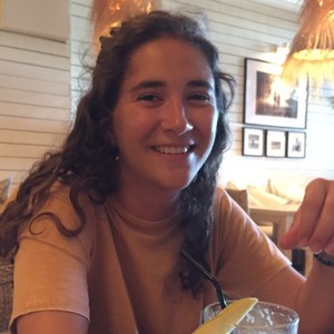 Coline - Prof d'aide aux devoirs - Molenbeek-saint-jean