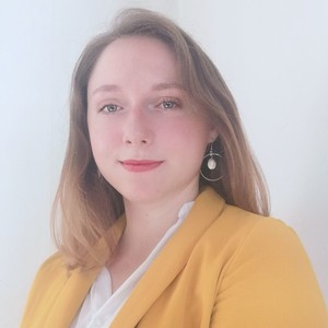 Anouk - Prof d'expression orale - anglais - Lyon 8e