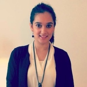 Sharine - Prof d'anglais - Épinay-sur-Seine