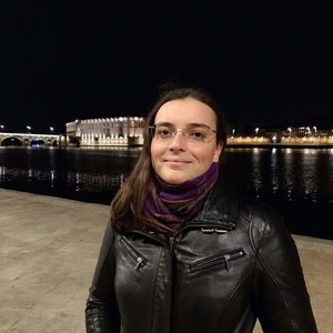 Olivia - Prof de maths - Launaguet
