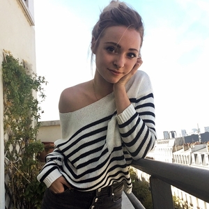 Marine - Prof d'espagnol - Paris