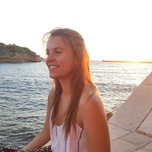 Charline - Prof de relaxation - Marseille